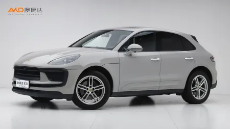 二手Macan 2.0T