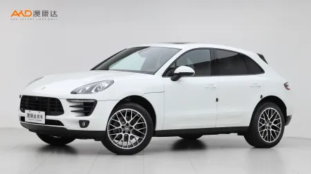 二手Macan 2.0T