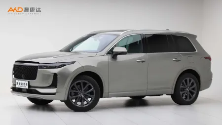 二手理想ONE 增程6座版