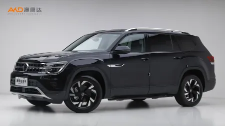 二手途昂 380TSI 四驱豪华版