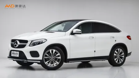 二手奔驰GLE400 4MATIC 轿跑SUV