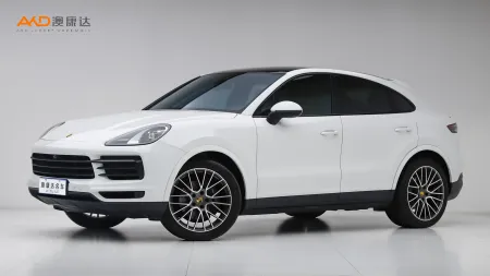 二手Cayenne Coupe 3.0T