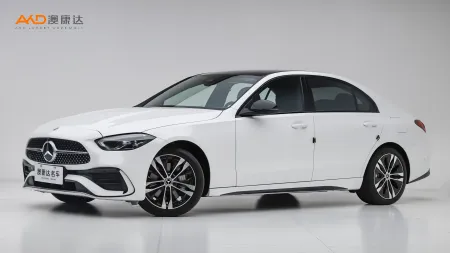 二手奔驰C350eL