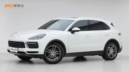 二手Cayenne 3.0T