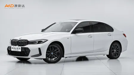 二手宝马325Li M运动曜夜套装