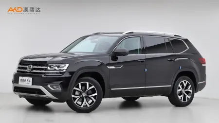 二手途昂 330TSI 两驱豪华版