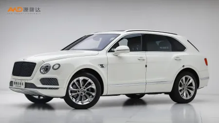 二手宾利添越 6.0T 标准版