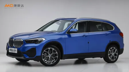 二手宝马X1 sDrive25Li 领先型