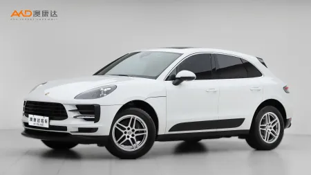 二手Macan 2.0T