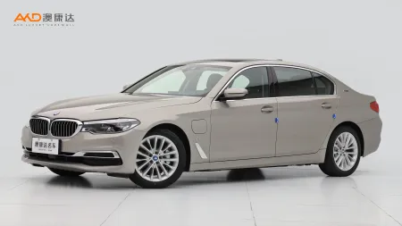 二手宝马530Le 改款 先锋版