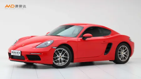 二手保时捷 718 Cayman 2.0T