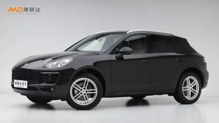 二手Macan 2.0T
