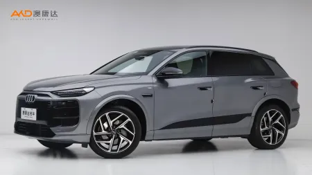 二手奥迪Q6L e-tron 首发领航版