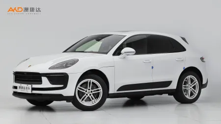 二手Macan 2.0T