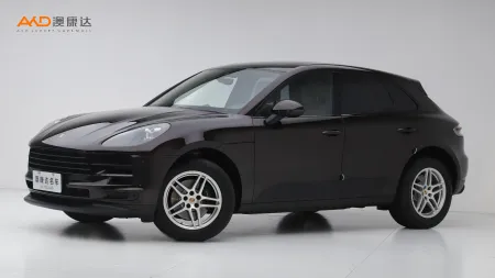 二手Macan 2.0T