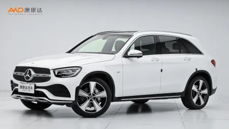 二手奔驰GLC300L 4MATIC 动感型臻藏版