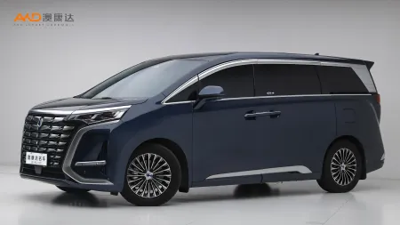 二手腾势D9 DM-i 980 四驱尊贵型