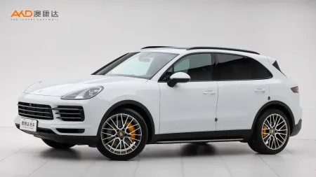 二手Cayenne S 2.9T