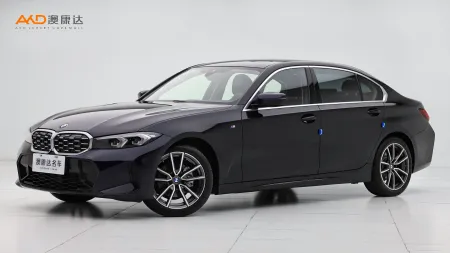 二手宝马325Li M运动套装