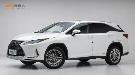 二手雷克萨斯RX450hL  四驱豪华版7座