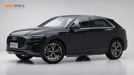 二手奥迪Q8 55 TFSI 臻选动感型