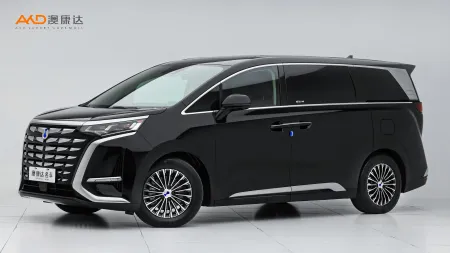 二手腾势D9 DM-i 980 四驱尊荣型