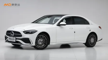 二手改款三 奔驰C260L 运动版