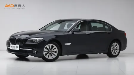 二手宝马730Li