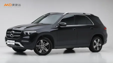 二手奔驰GLE350 改款 4MATIC 动感型