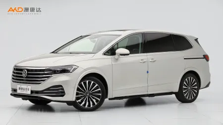 二手威然 380TSI 尊贵版