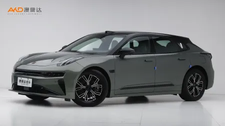 二手极氪001  WE版 95kWh 四驱