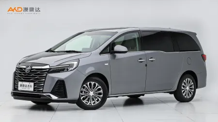 二手别克GL8陆上公务舱 652T 豪华型