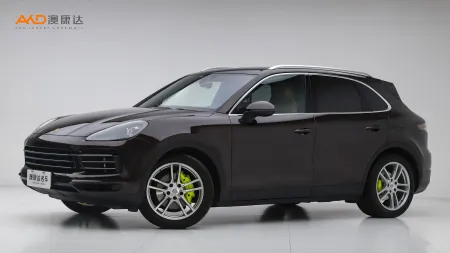 二手Cayenne E-Hybrid
