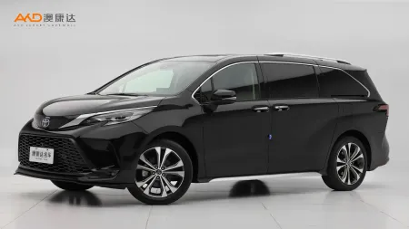 二手格瑞维亚 混动 尊贵PLUS版