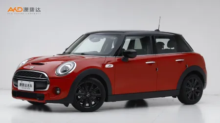二手MiNi COOPER S 经典派  五门版