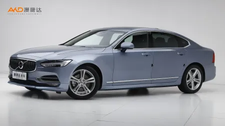 二手沃尔沃S90 T5 智逸版