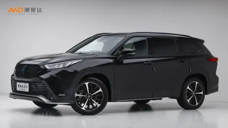 二手皇冠陆放 2.5L HEV 四驱尊贵版