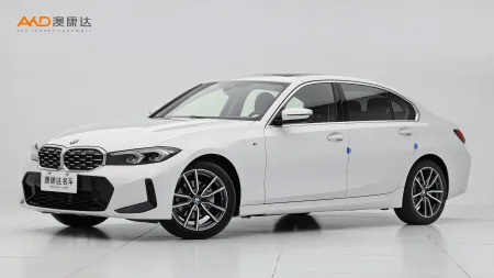 二手宝马325Li M运动套装