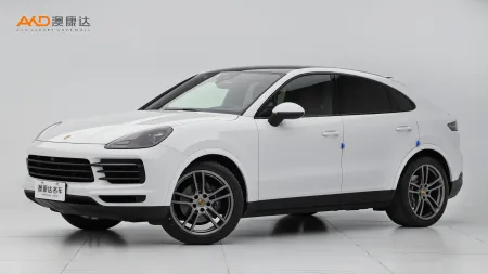 二手Cayenne Coupe3.0T 铂金版