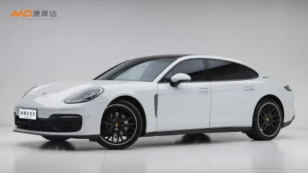 二手Panamera 4 行政加长铂金版 2.9T