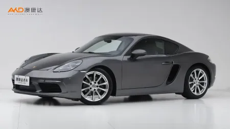 二手保时捷 718  Cayman 2.0T