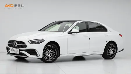 二手奔驰C260L改款运动版