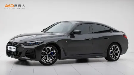 二手宝马430i Gran Coupe M运动曜夜套装