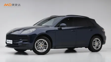 二手Macan 2.0T
