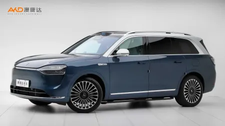 二手问界M9  增程 Max版 42kWh 5座版