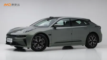 二手极氪001  WE版 95kWh 四驱