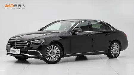 二手奔驰E300L 豪华型