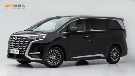 二手腾势D9 DM-i 智驾版1020四驱尊贵型