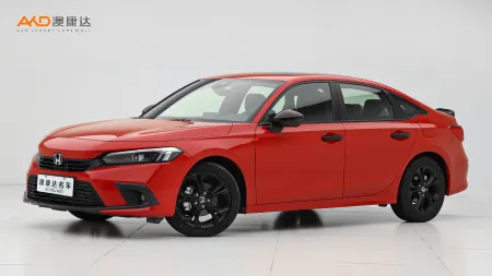 二手思域 240TURBO CVT 燃擎版