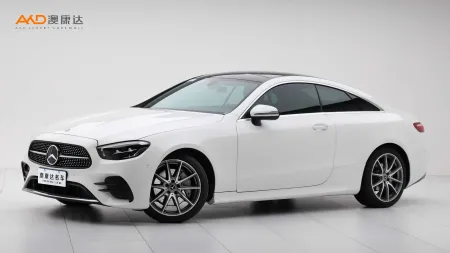 二手奔驰E260 轿跑车